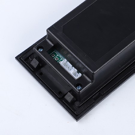 Intelligent gas cabinet control box