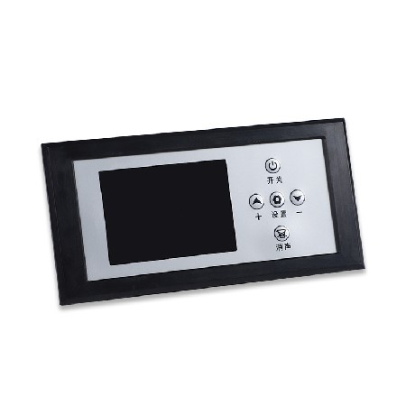 Intelligent gas cabinet control box