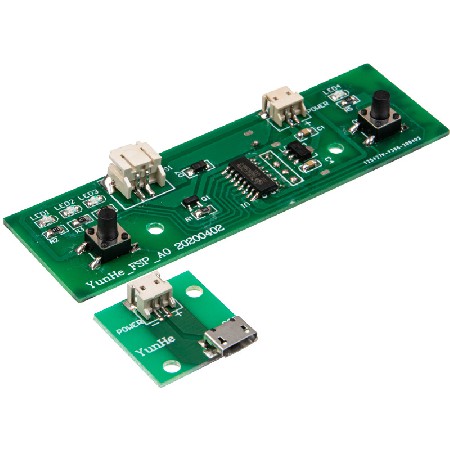 Air cooler control board