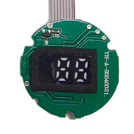 手持风扇控制板